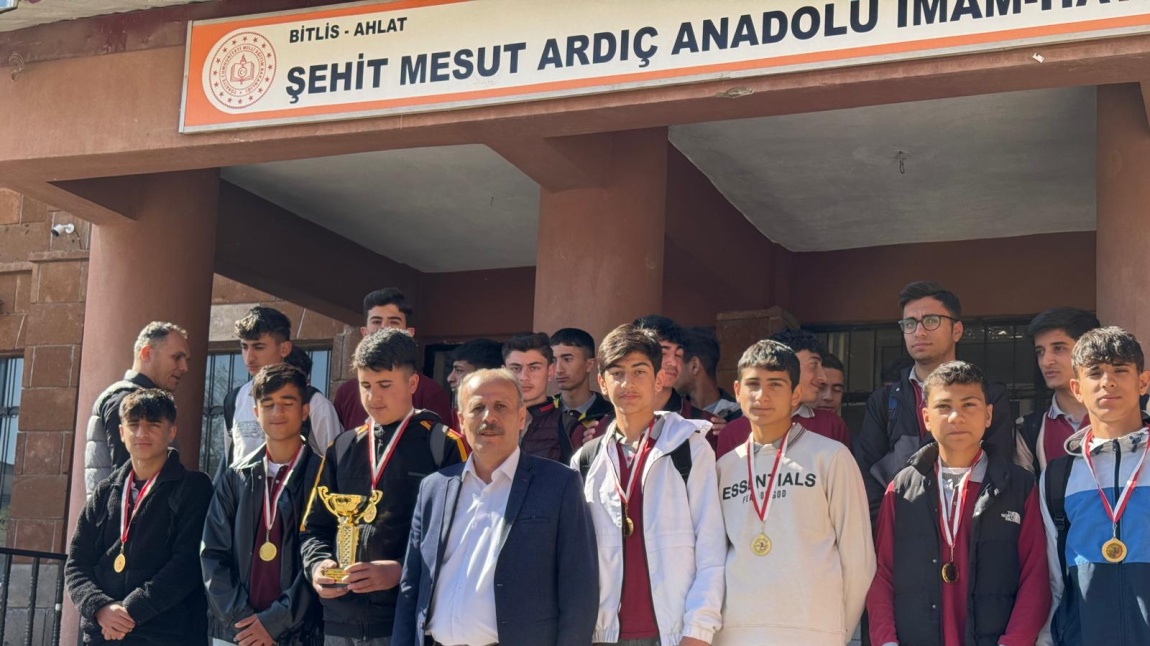 Sınıflar Arası Futbol Turnuvası